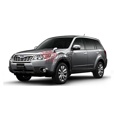 SUBARU FORESTER (SH_) 12-2007