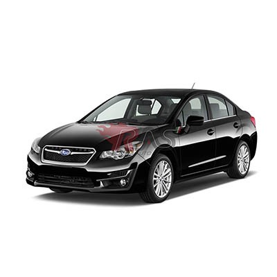 SUBARU IMPREZA 2 volumi /Coda spiovente (GP_) 10-2011