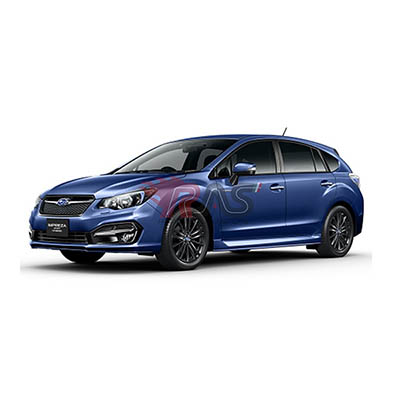 SUBARU IMPREZA 2 volumi /Coda spiovente (GT_) 10-2016