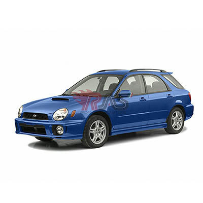 SUBARU IMPREZA Station wagon (GF) 08-1992/12-2000