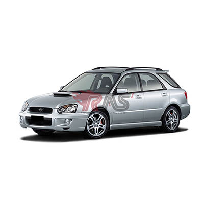 SUBARU IMPREZA Station wagon (GG) 10-2000/12-2008