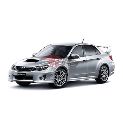 SUBARU IMPREZA Tre volumi (GE, GV) 01-2007