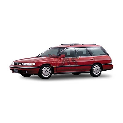 SUBARU LEGACY I Station wagon (BC, BF, BJ) 01-1989/08-1994