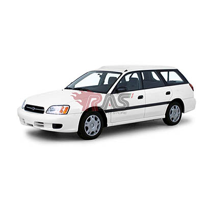 SUBARU LEGACY III Station wagon (BH) 10-1998/08-2003