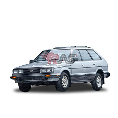 SUBARU LEONE II Station wagon 09-1978/12-1984