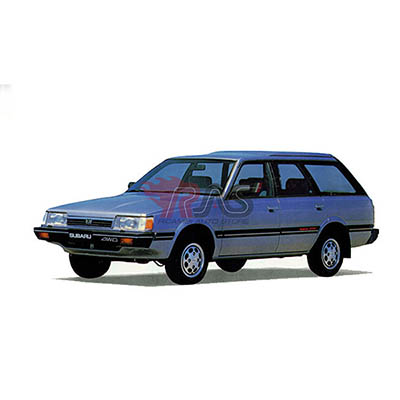 SUBARU LEONE III Station wagon 09-1983/12-1994