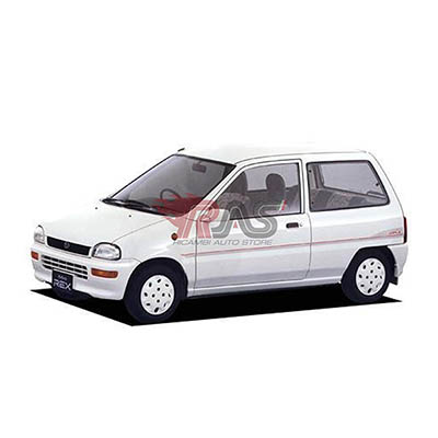 SUBARU REX III 06-1989/03-1992