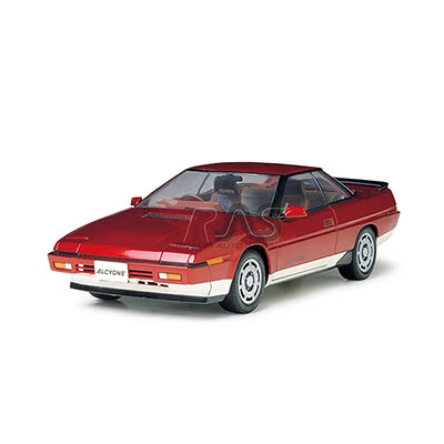 SUBARU XT Coupé (XT) 11-1984/12-1991