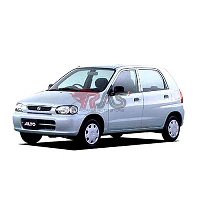 SUZUKI ALTO IV (EF) 10-1993/06-2002