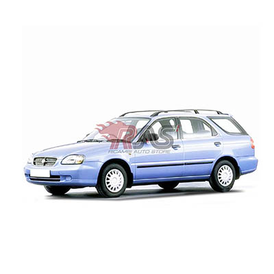 SUZUKI BALENO 2 volumi /Coda spiovente (EG) 03-1995/05-2002