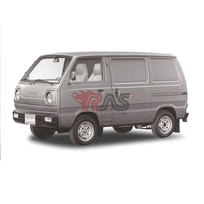 SUZUKI CARRY Furgonato (0S) 10-1979/10-1985