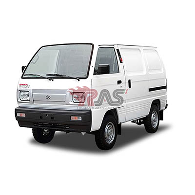 SUZUKI CARRY Furgonato (FD) 02-1999