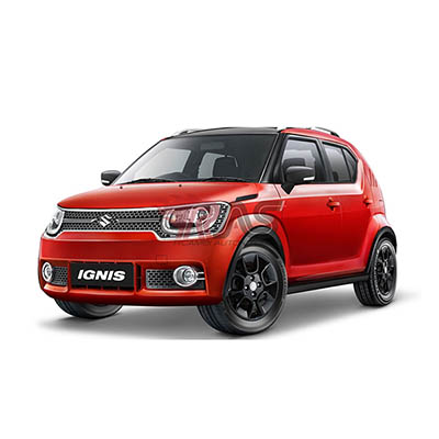 SUZUKI IGNIS III (MF) 10-2016