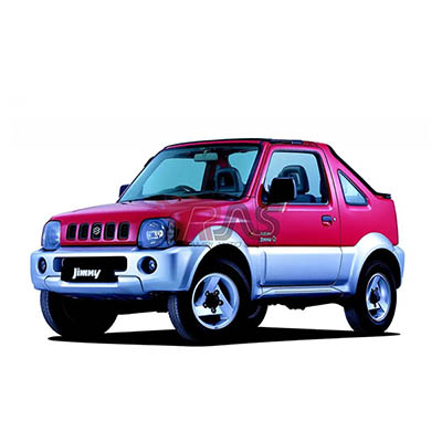 SUZUKI JIMNY Fuoristrada aperto (SN) 01-1998
