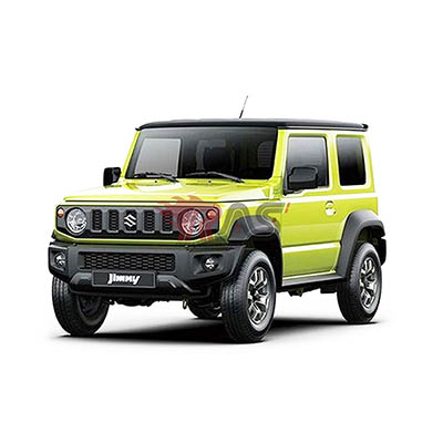 SUZUKI JIMNY Fuoristrada chiuso (A6G) 07-2018