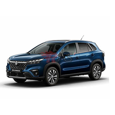 SUZUKI S-CROSS 01-2022