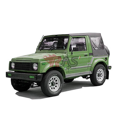 SUZUKI SAMURAI Fuoristrada aperto (SJ_) 04-1988/12-2004