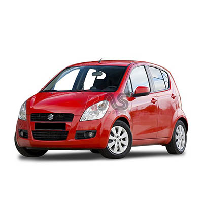 SUZUKI SPLASH (EX) 01-2008