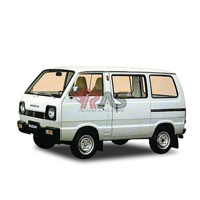 SUZUKI SUPER CARRY Autobus (ED) 07-1985/03-1999