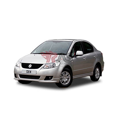 SUZUKI SX4 Tre volumi (GY, RW) 10-2007