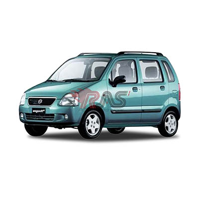 SUZUKI WAGON R+ 2 volumi /Coda spiovente (MM) 05-2000