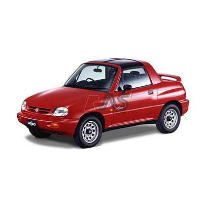 SUZUKI X-90 (EL) 09-1995/12-1997