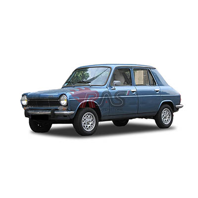 TALBOT SIMCA 1100 2 volumi /Coda spiovente 10-1968/01-1980