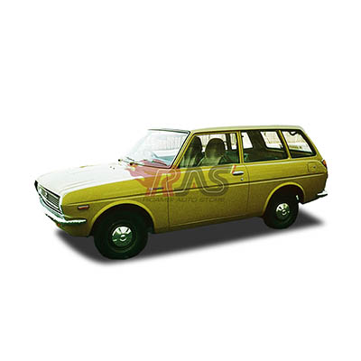 TOYOTA 1000 Station wagon (KP36V_) 04-1969/08-1988