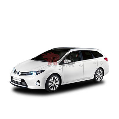 TOYOTA AURIS Station wagon (_E18_) 07-2013/12-2018