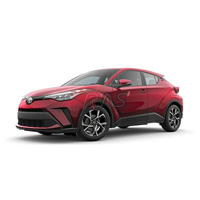 TOYOTA C-HR (_X1_) 10-2016