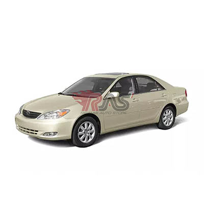 TOYOTA CAMRY Tre volumi (_V3_) 08-2001/11-2006