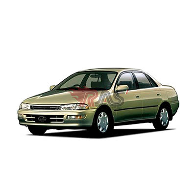 TOYOTA CARINA E VI Tre volumi (_T19_) 04-1992/09-1997