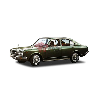 TOYOTA CARINA I (TA1_) 12-1970/03-1978