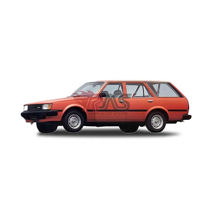 TOYOTA CARINA III Station wagon (_A6_) 03-1981/09-1983