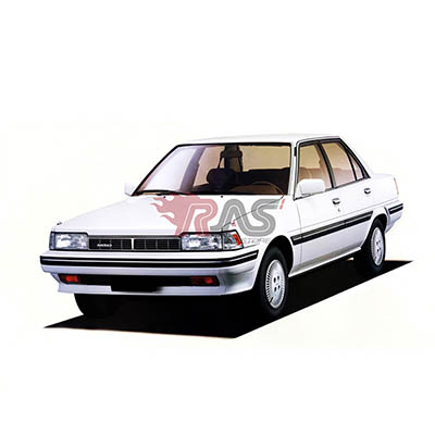 TOYOTA CARINA IV Tre volumi (_T15_) 08-1983/05-1988