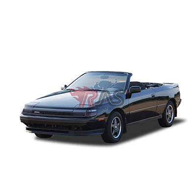 TOYOTA CELICA Cabriolet (_T16_) 08-1985/08-1989