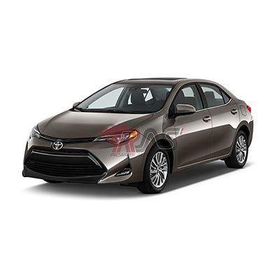 TOYOTA COROLLA 2 volumi /Coda spiovente (_E21_, _EA1_, _EH1_) 10-2018