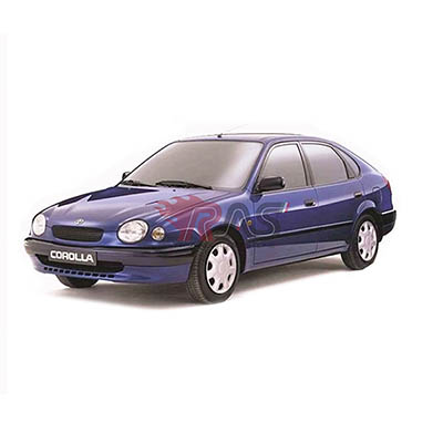TOYOTA COROLLA Cassone / Furgonato / Promiscuo (_E11_) 09-2000/10-2001