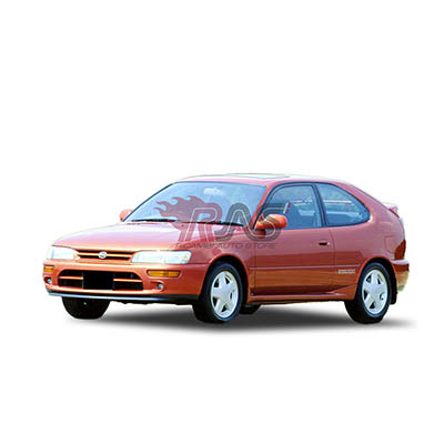 TOYOTA COROLLA Compact (_E10_) 05-1992/12-1999