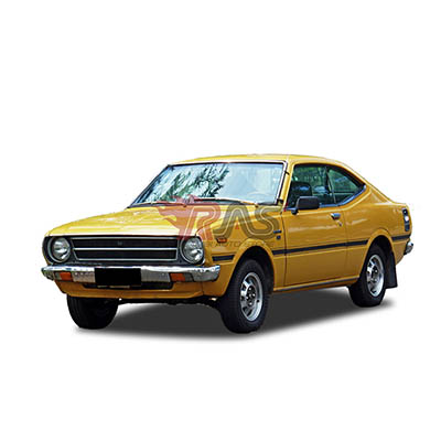 TOYOTA COROLLA Coupé (KE) 07-1975/12-1982