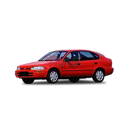 TOYOTA COROLLA Liftback (_E10_) 05-1992/12-1999