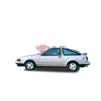 TOYOTA COROLLA Liftback (_E8_) 05-1982/05-1989