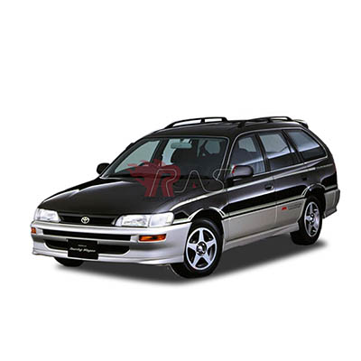 TOYOTA COROLLA Station wagon (_E10_) 09-1991/04-1998