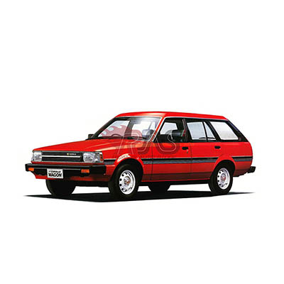 TOYOTA COROLLA Station wagon (_E7_) 12-1979/08-1987