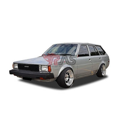 TOYOTA COROLLA Station wagon (TE72_) 07-1975/07-1982