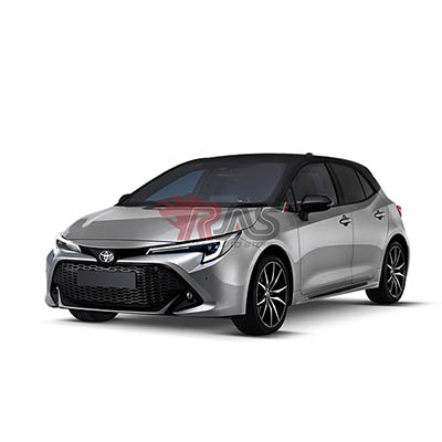 TOYOTA COROLLA Tre volumi (_E21_) 01-2019