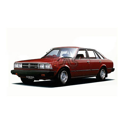 TOYOTA CORONA 2 volumi /Coda spiovente (_T13_) 09-1978/12-1981