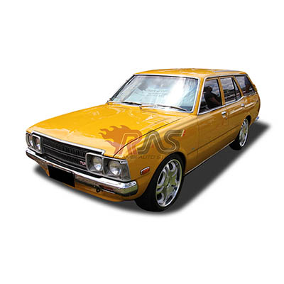 TOYOTA CORONA Station wagon (RT118) 02-1970/05-1979