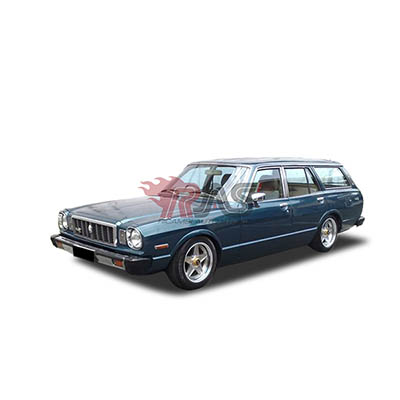 TOYOTA CRESSIDA Station Wagon (_X3_) 12-1976/07-1981