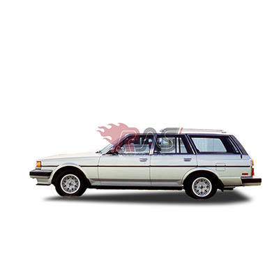 TOYOTA CRESSIDA Station Wagon (_X6_) 09-1980/10-1985